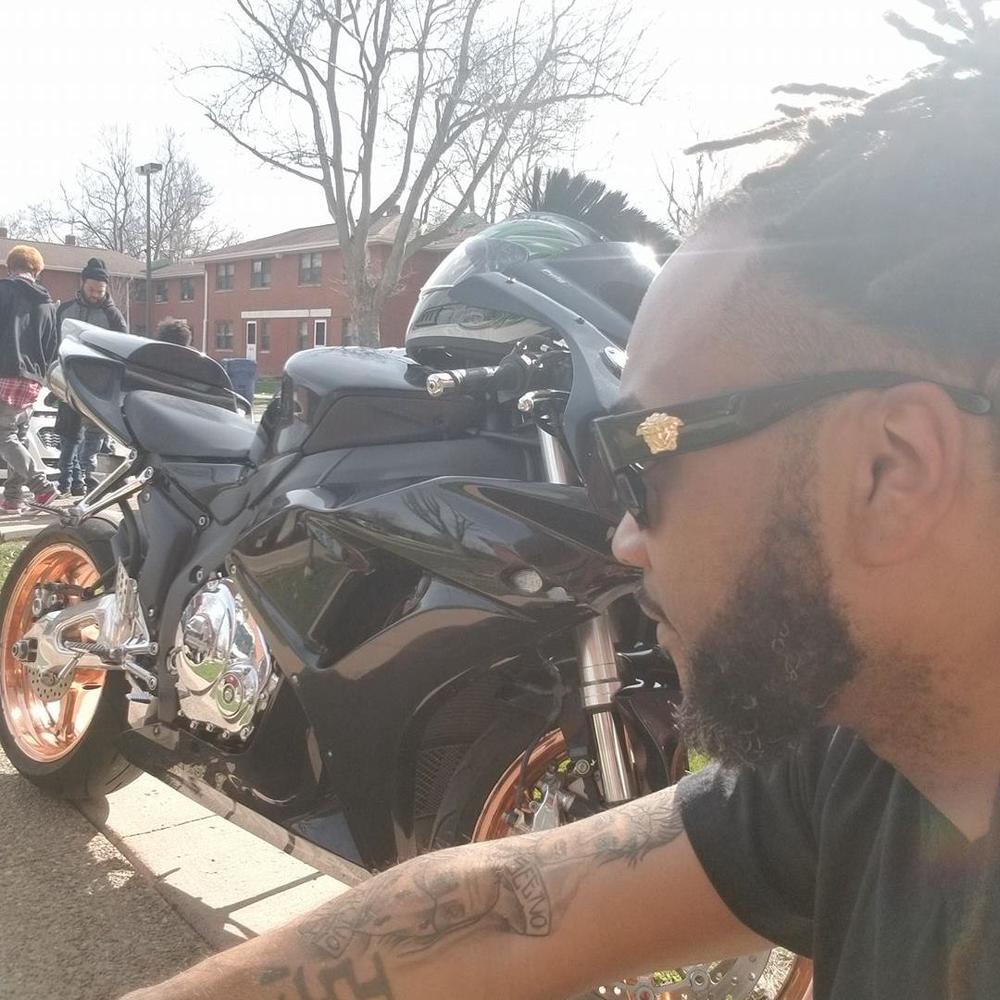 Meet your Posher, Jamar thebestatit